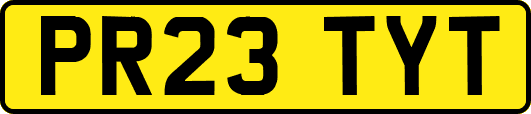 PR23TYT