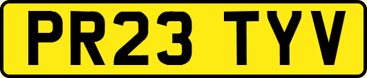 PR23TYV