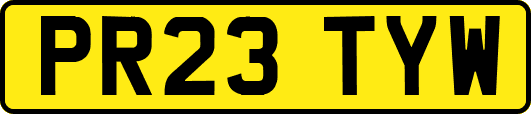 PR23TYW
