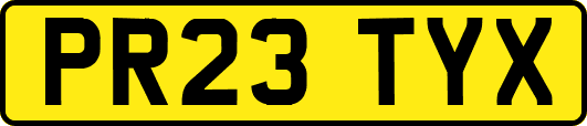 PR23TYX