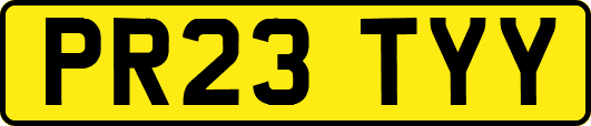 PR23TYY