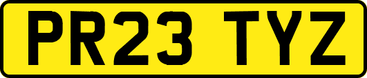 PR23TYZ