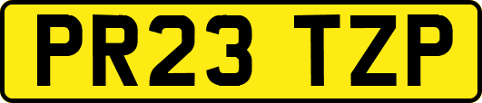PR23TZP