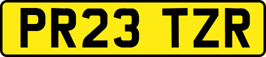 PR23TZR