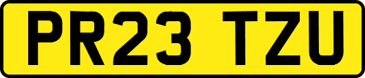 PR23TZU