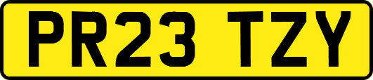 PR23TZY