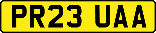 PR23UAA