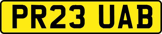 PR23UAB