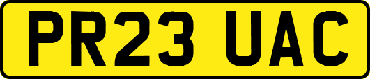 PR23UAC