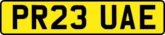 PR23UAE
