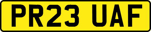 PR23UAF