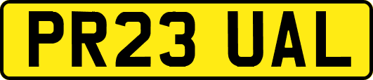 PR23UAL