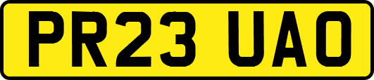 PR23UAO