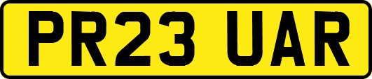 PR23UAR