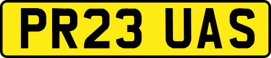 PR23UAS