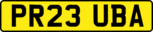 PR23UBA