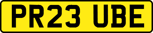 PR23UBE