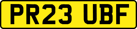 PR23UBF