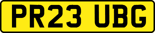 PR23UBG