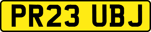 PR23UBJ