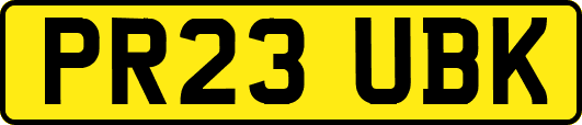 PR23UBK