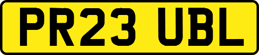 PR23UBL