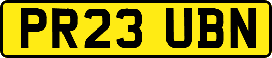 PR23UBN