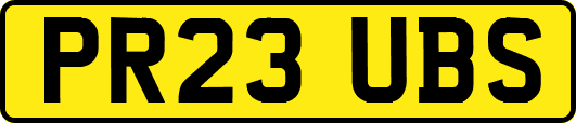 PR23UBS