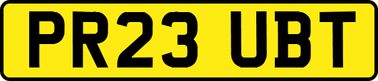 PR23UBT