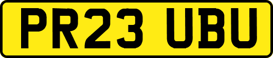 PR23UBU