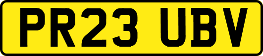 PR23UBV