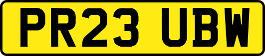 PR23UBW