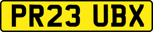 PR23UBX