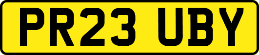 PR23UBY