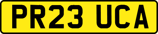 PR23UCA