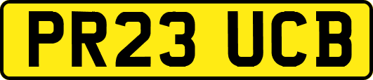 PR23UCB