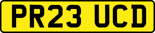 PR23UCD