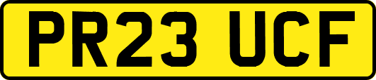 PR23UCF