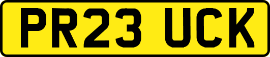 PR23UCK