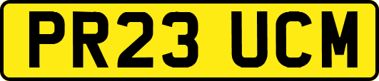 PR23UCM