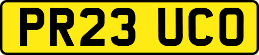 PR23UCO