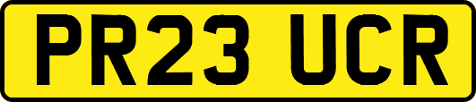 PR23UCR
