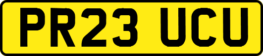 PR23UCU
