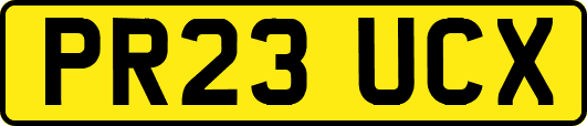 PR23UCX
