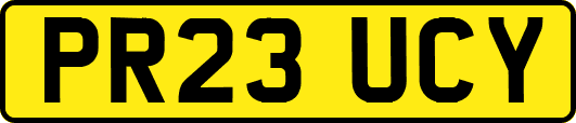 PR23UCY