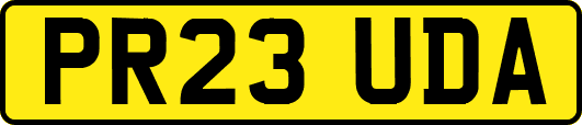 PR23UDA