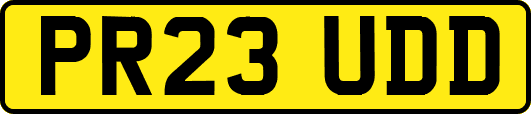 PR23UDD