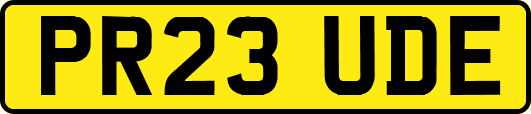 PR23UDE