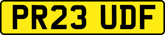 PR23UDF