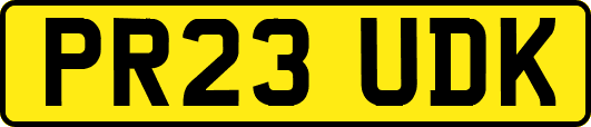 PR23UDK